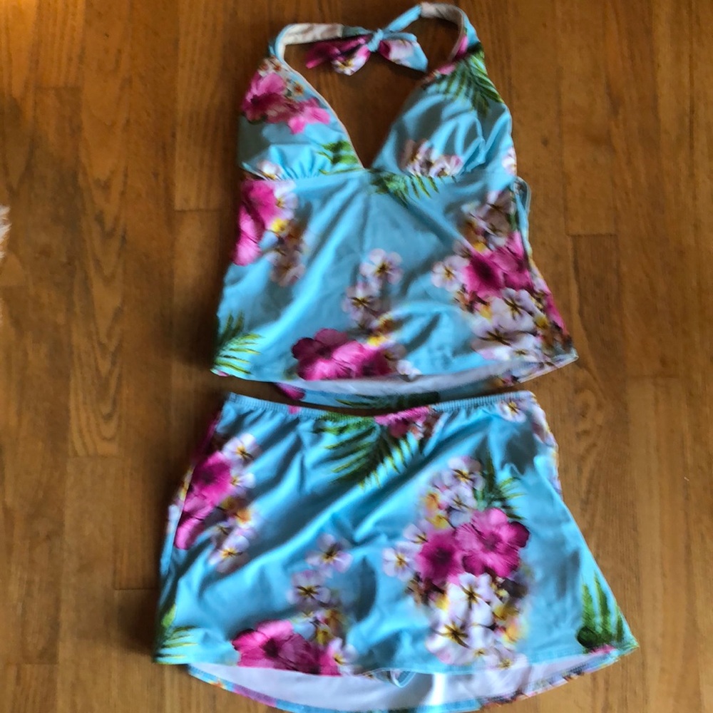 Women’s 2-piece Tankini